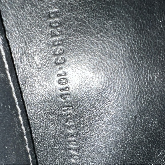 Balenciaga Hourglass XS Handbag Crocodile Embossed - Picture 8 of 8